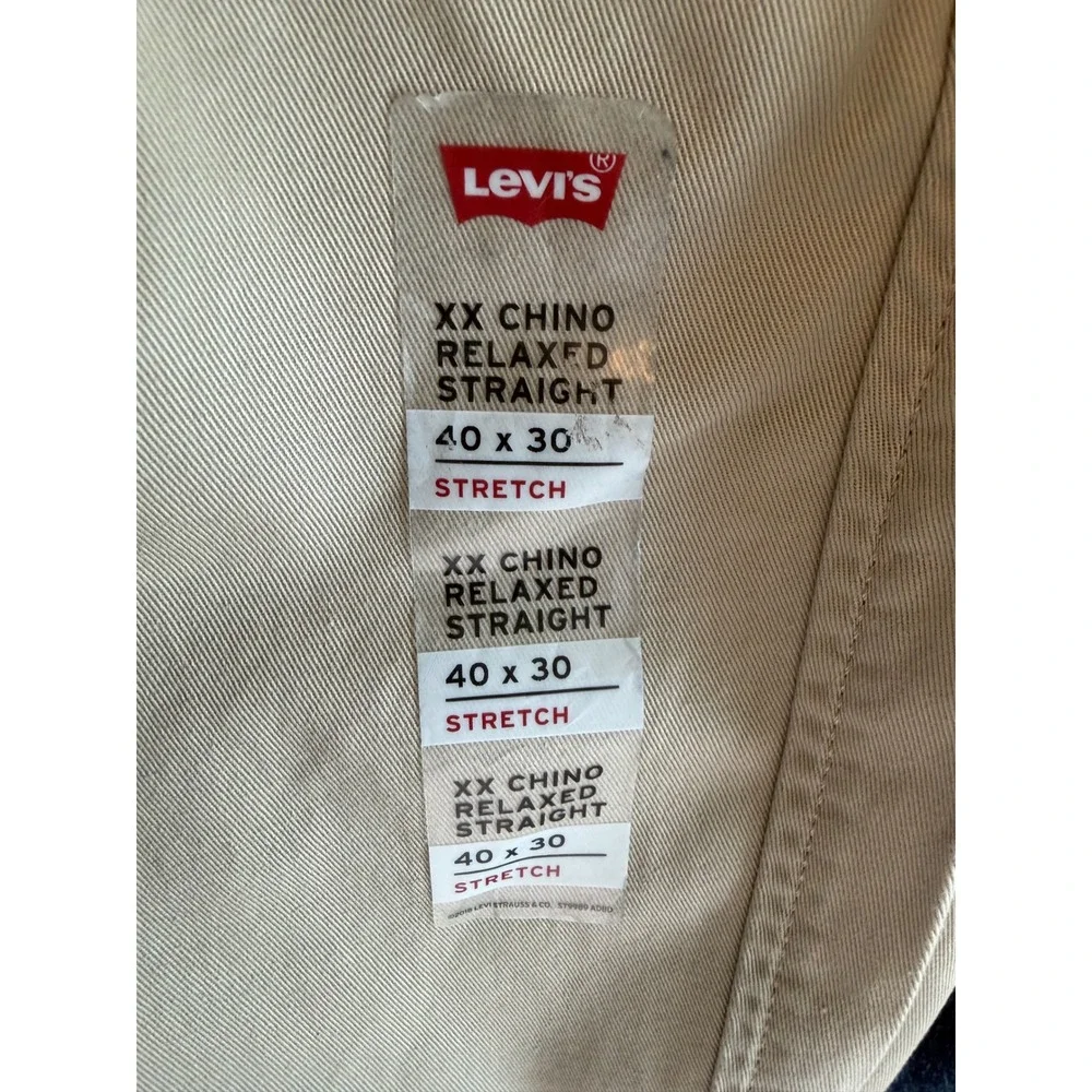 Levis levi xx